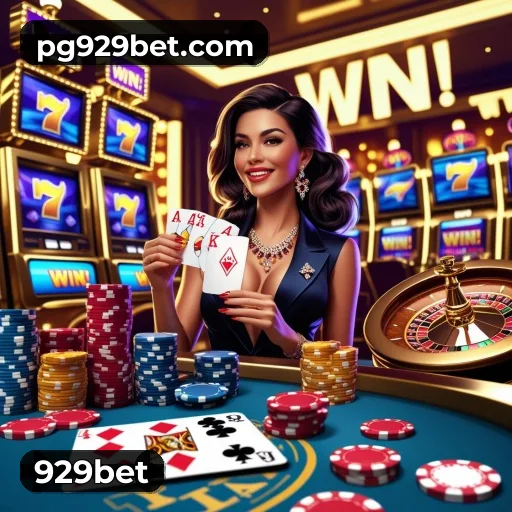 Tabela RTP dos jogos de cassino da 929bet