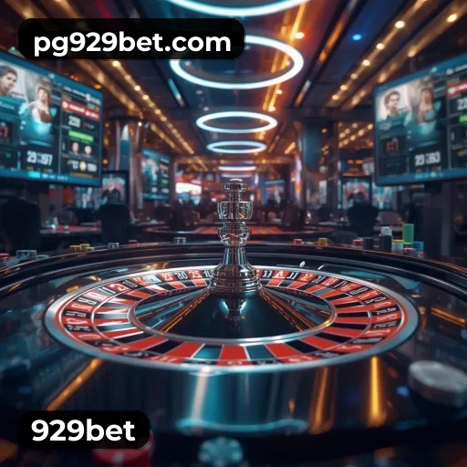 Bônus e promoções 929bet