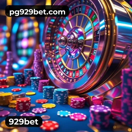 Tabela RTP dos jogos de cassino da 929bet