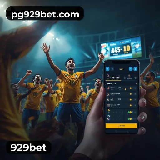 Pagamentos PIX na 929bet