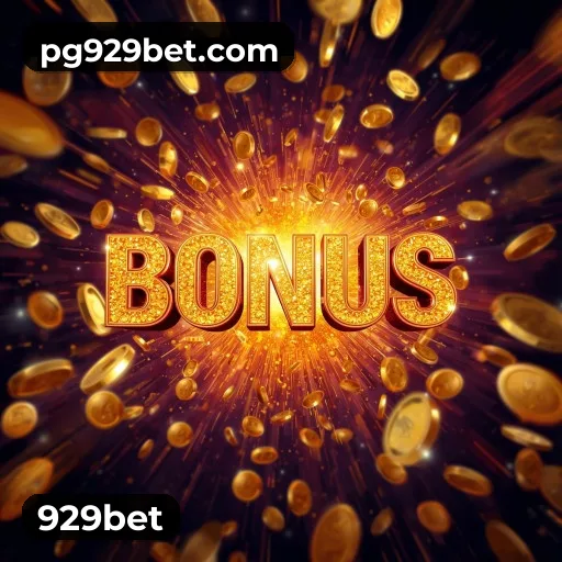 Bônus e promoções 929bet