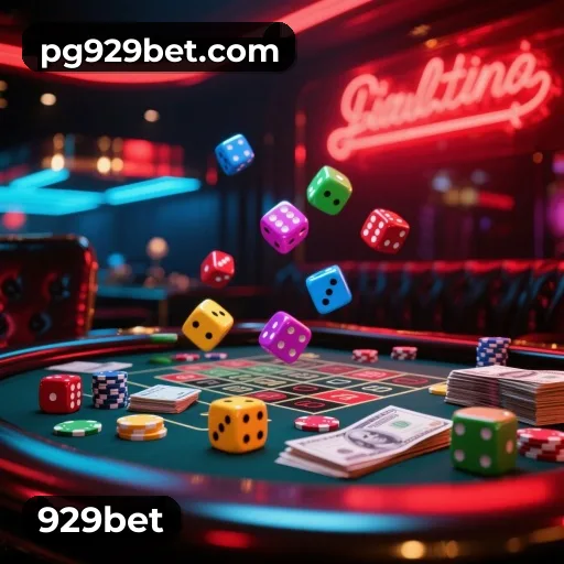 Logo da 929bet