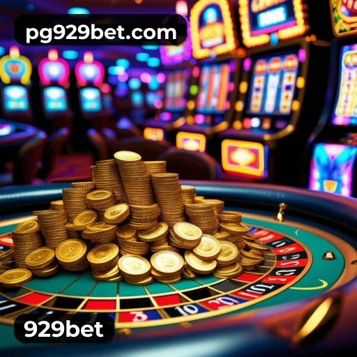 Principais provedores de slots da 929bet - NetEnt, Pragmatic Play, Play'n GO